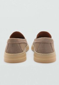 Mango Instappers - brown