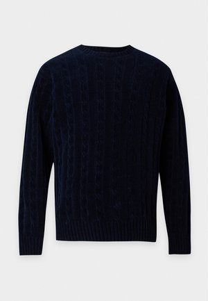 BOSS, KETRECIO - Pullover - dark blue