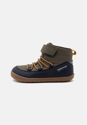 Viking, BIRCH UNISEX, granatowy