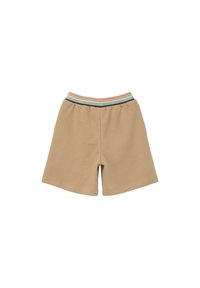 s.Oliver LOOSE - Trainingsbroek - beige