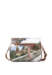 Y Not? Borsa a tracolla - dreaming coast