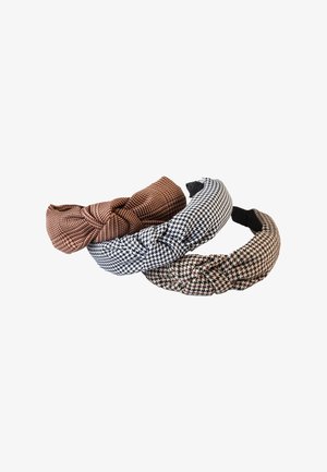 HotSquash 3 PACK - Soenguaksessuaarid - retro houndstooth