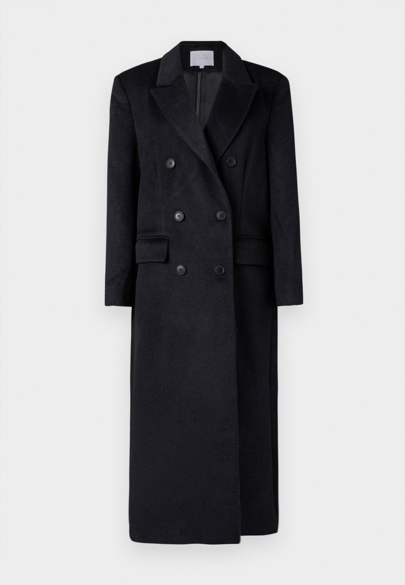 lala Berlin Mantel zwart