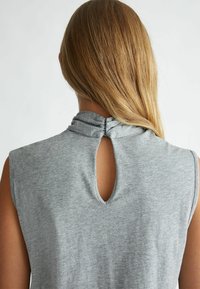 LIU JO KNOT - Top - grey