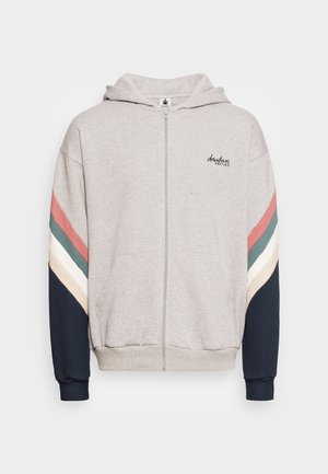 Sweat zippé - grey
