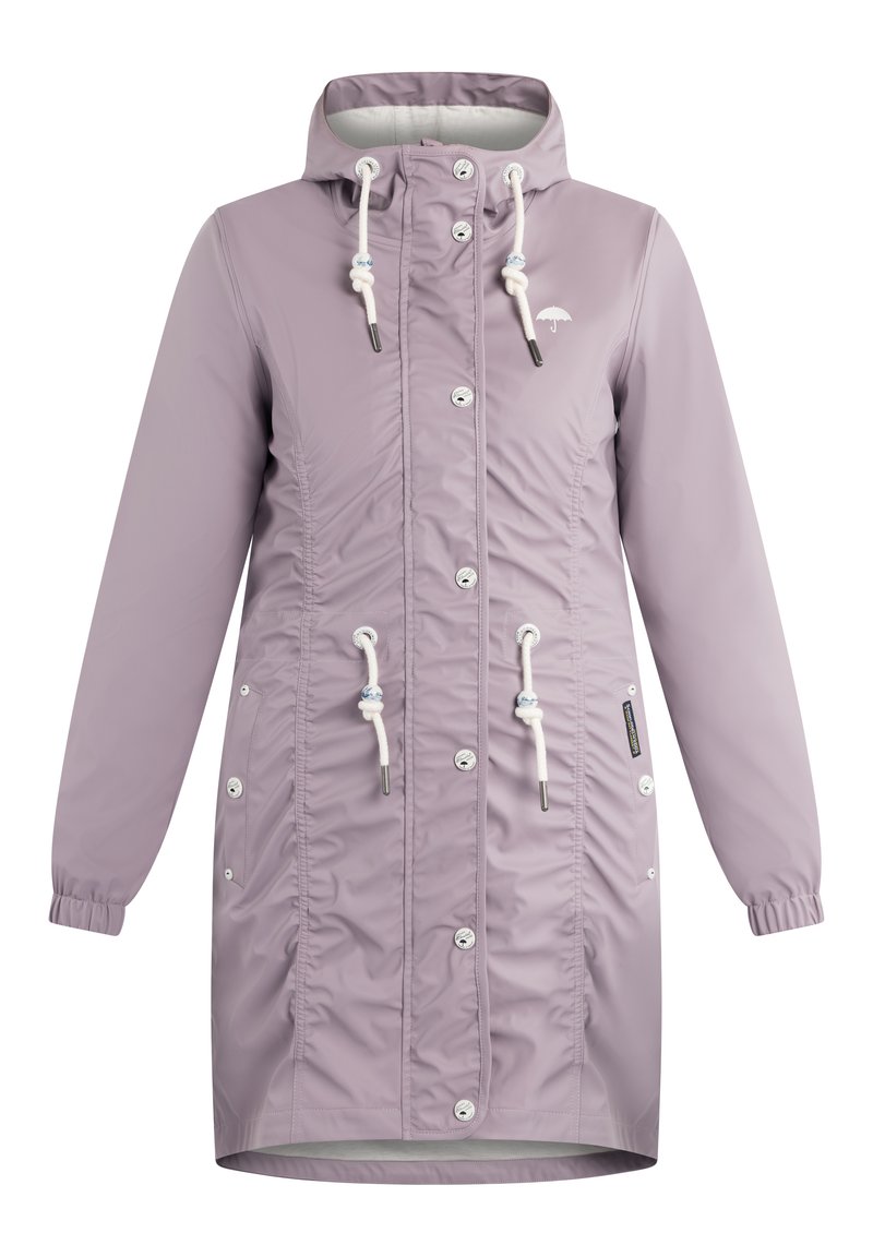 Schmuddelwedda Regenjas donkerpaars Schmuddelwedda Regenjas donkerpaars