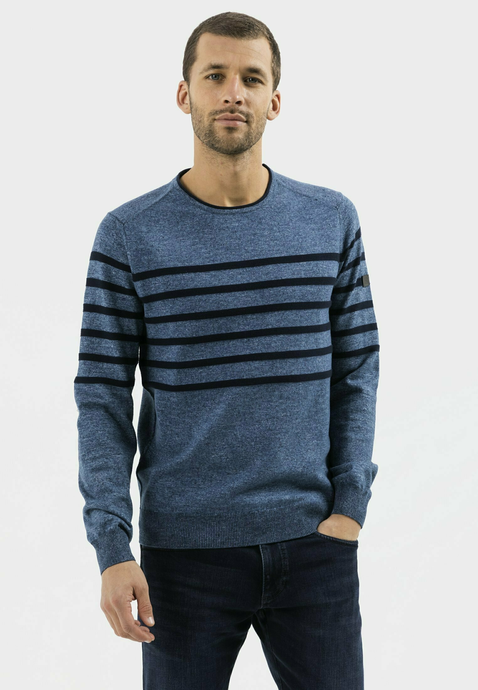 pullover camel active