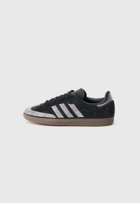 SAMBA OG W RHINESTONE - Sneaker low - core black/white
