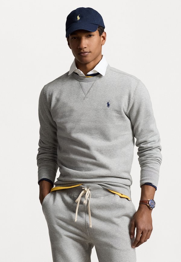 THE RL FLEECE SWEATSHIRT - Sweatshirt - andover heather