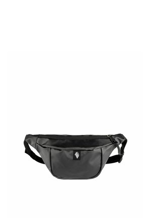 Nitro URBAN GÜRTELTASCHE 25 CM UNISEX - Heuptas - tough black