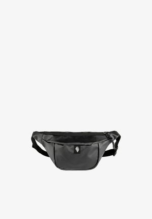 Nitro URBAN GÜRTELTASCHE 25 CM UNISEX - Gürteltasche - tough black