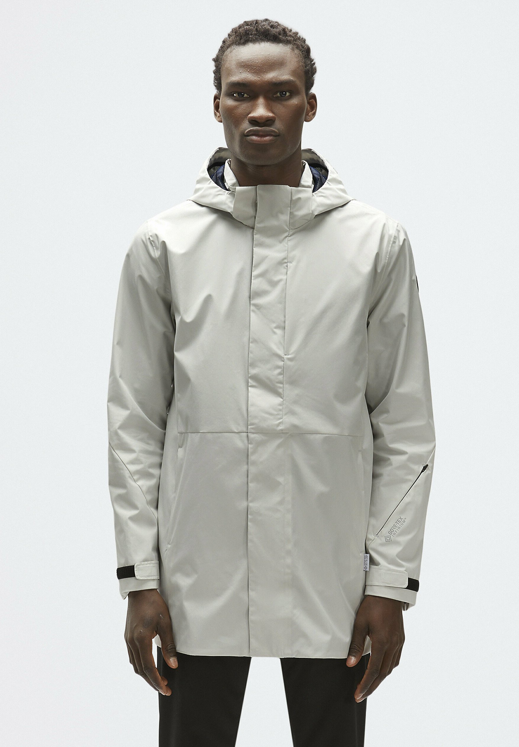 North Sails Abrigo de invierno - grey/gris - Zalando.es