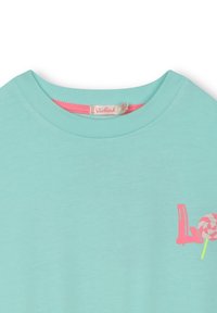 Billieblush LÉGER AVEC IMPRIMÉ - Felpa - turquoise