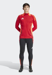 adidas Performance TIRO 24 COMPETITION - Langarmshirt - team power red