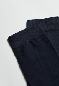 Calzedonia Calcetines hasta la rodilla - blue