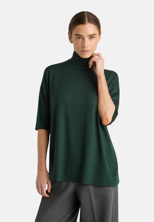 TOMASINE - T-Shirt basic - green