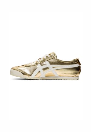 MEXICO 66 - Sneakers basse - gold white