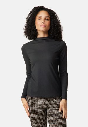 TURTLENECK - Langarmshirt - schwarz