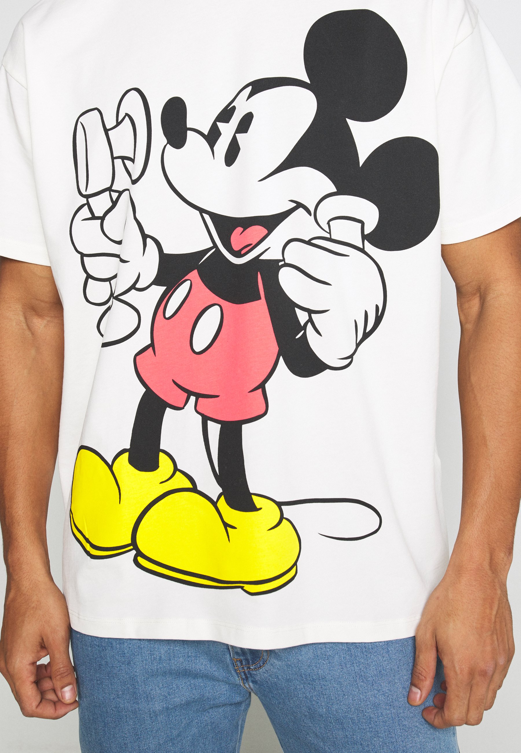 mickey mouse t shirt walmart