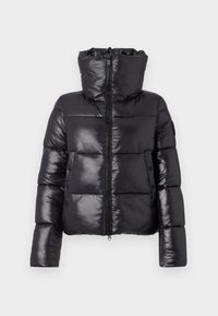 ISLA - Winterjas - black