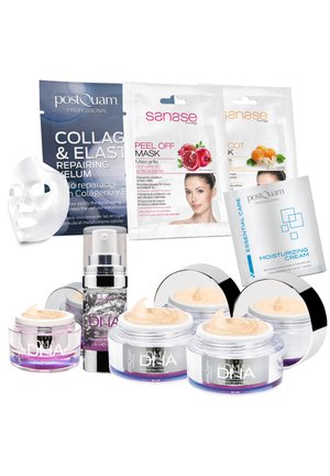 PostQuam POSTQUAM SKIN CARE GLOBAL DNA INTENSIVE CREAM 50 ML - Skincare Set
