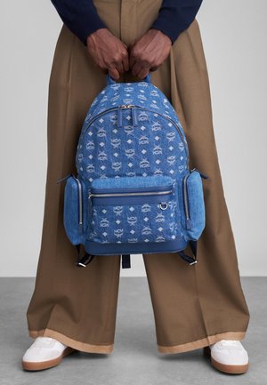 STARK BACKPACK UNISEX - Batoh - denim blue