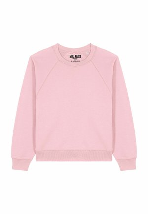 BASIC RAGLAN - Sweatshirt - pink