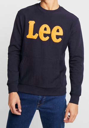 Sweater - dark blue