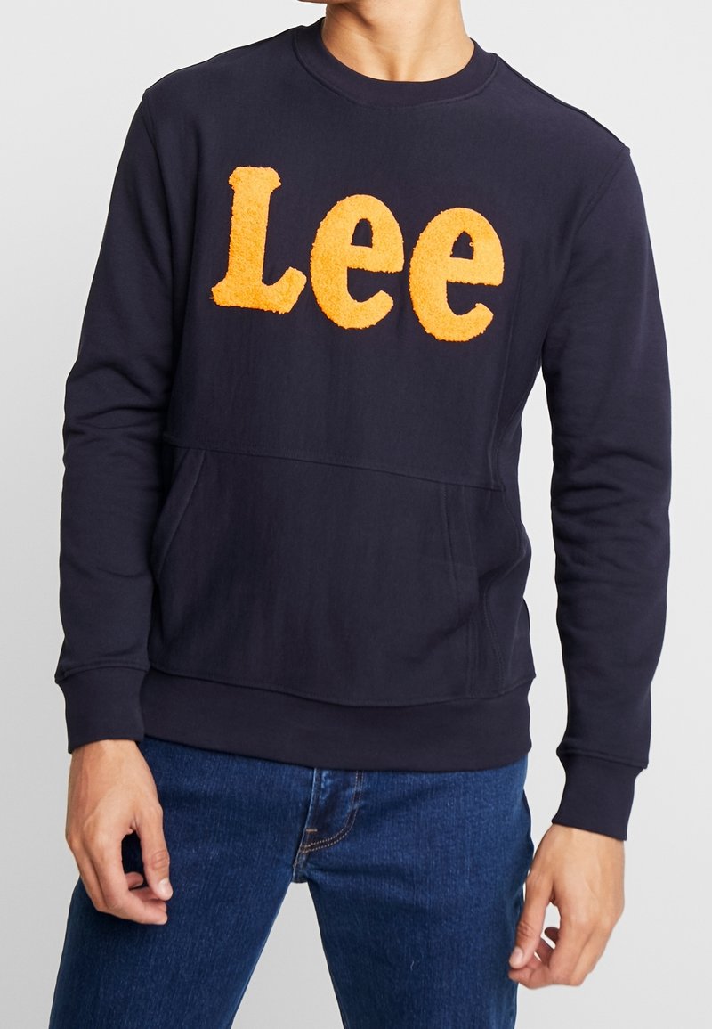 Lee Sweatshirt - dark blue