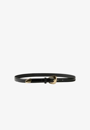 Claudie Pierlot, BELT - Cinturón - noir
