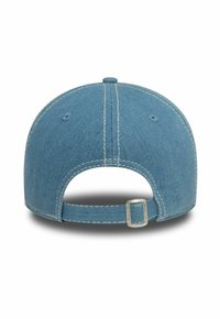 New Era 9TWENTY    DISTRESS NEW YORK YANKEES  - Gorra - sky blue