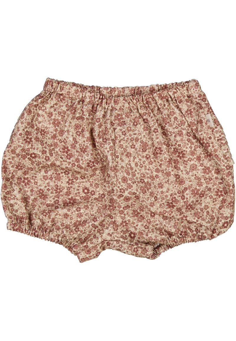 Wheat Shorts rood