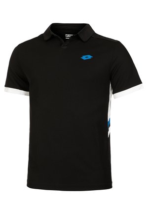 SQUADRA III - Polo shirt - schwarz
