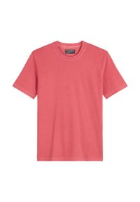 Unselected, raspberry pink