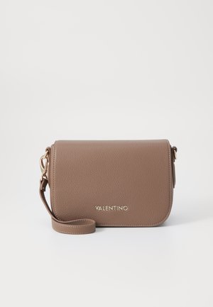 Valentino Bags BRIXTON - Borsa a tracolla - taupe