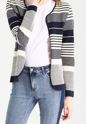 Cardigan - dark blue