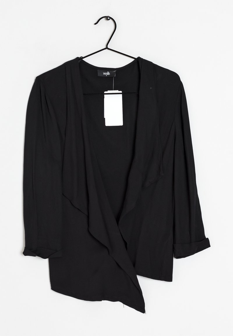 Wallis Gilet - black