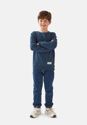 Band of Rascals, BASIC - Sweatshirt - blue