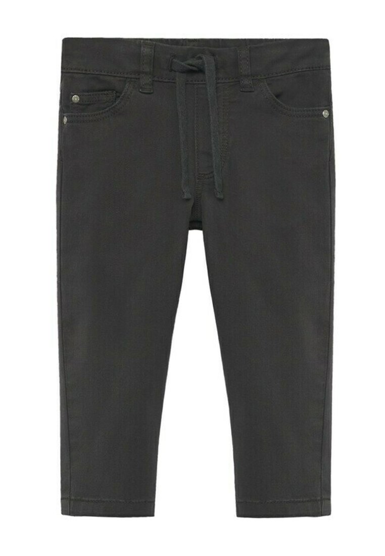 Bambini KATOENEN BROEK MET KOORD - Jeans slim fit Bambini KATOENEN BROEK MET KOORD - Jeans slim fit