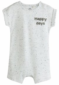 Next ROMPERS 3 PACK  - REGULAR FIT - Combinaison - grey sage