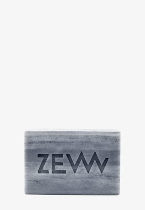 Zew for Men ASEPTIC SOAP - Saponetta - black