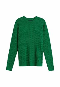 Niet geselecteerd, verdant green