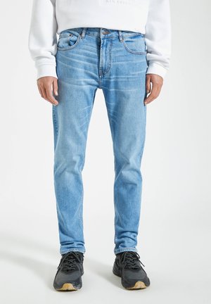 Jeansy Slim Fit - stone blue denim