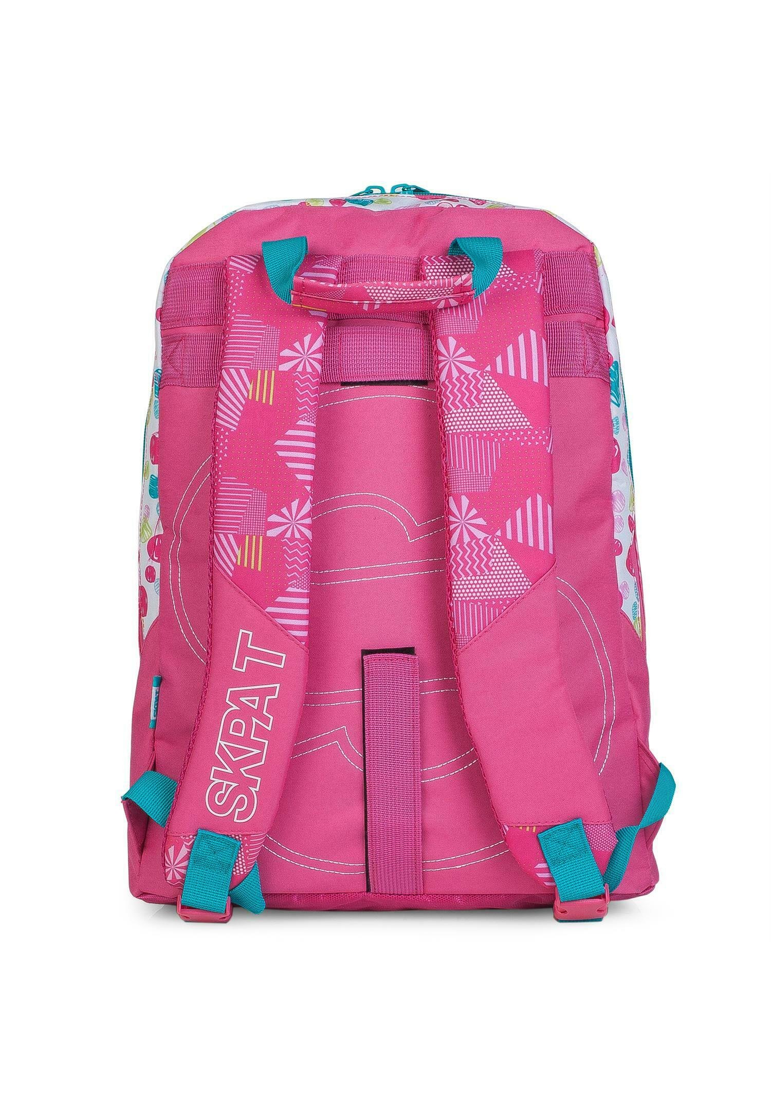 SKAPT LISBOA - Mochila escolar - fucsia/rosa - Zalando.es