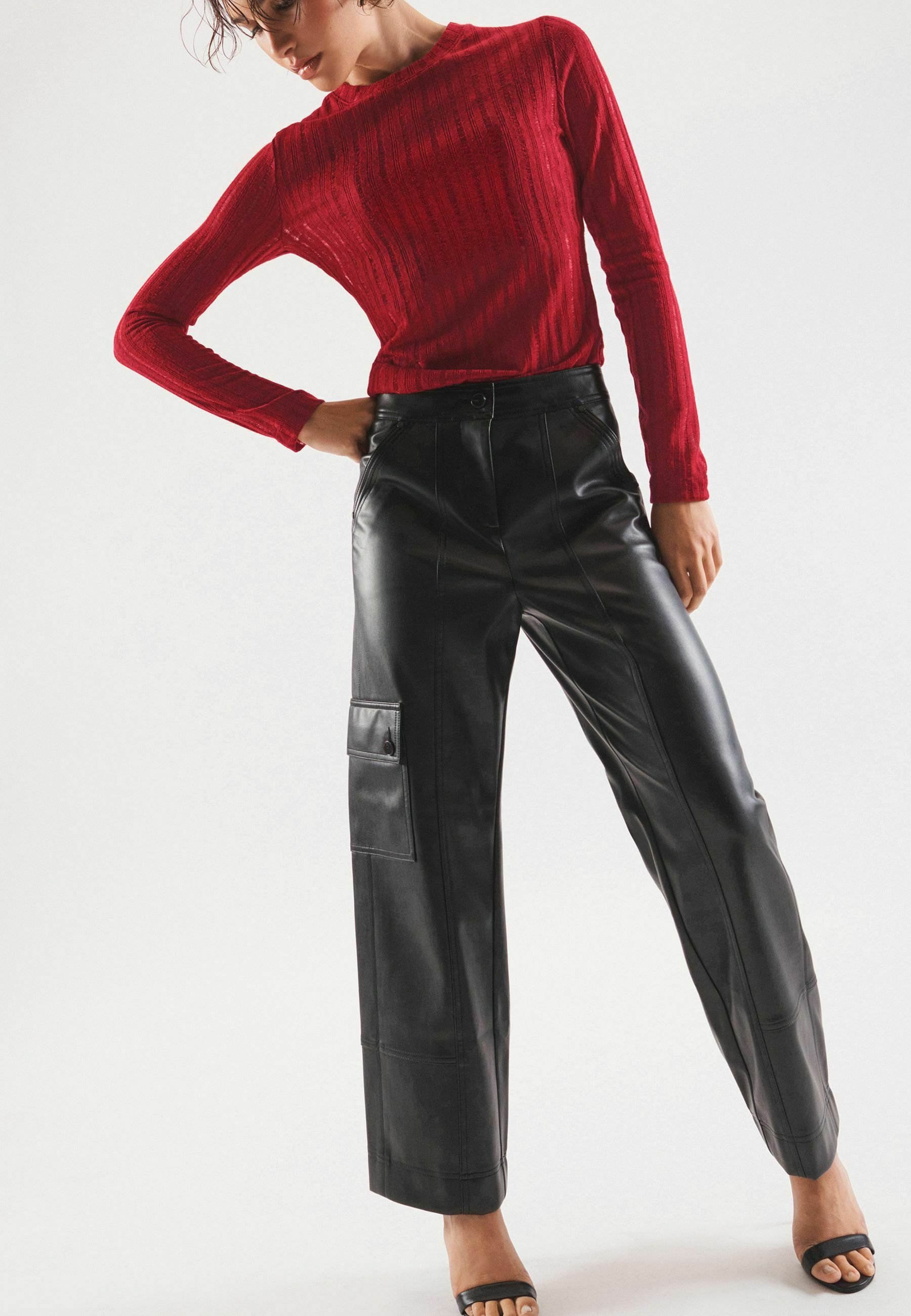 Pantalon De Survêtement avec Fermeture Éclair Mouche Pantalon