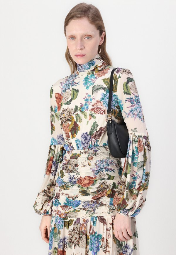 THALIA DRAPED WAIST DRESS - Maxi dress4