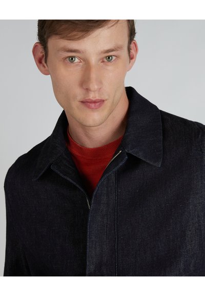 Slowear Denim jacket - dark blue