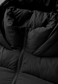 Winter coat - black