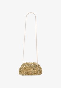 Selected, gold coloured