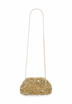 DALINA - Clutch - gold coloured